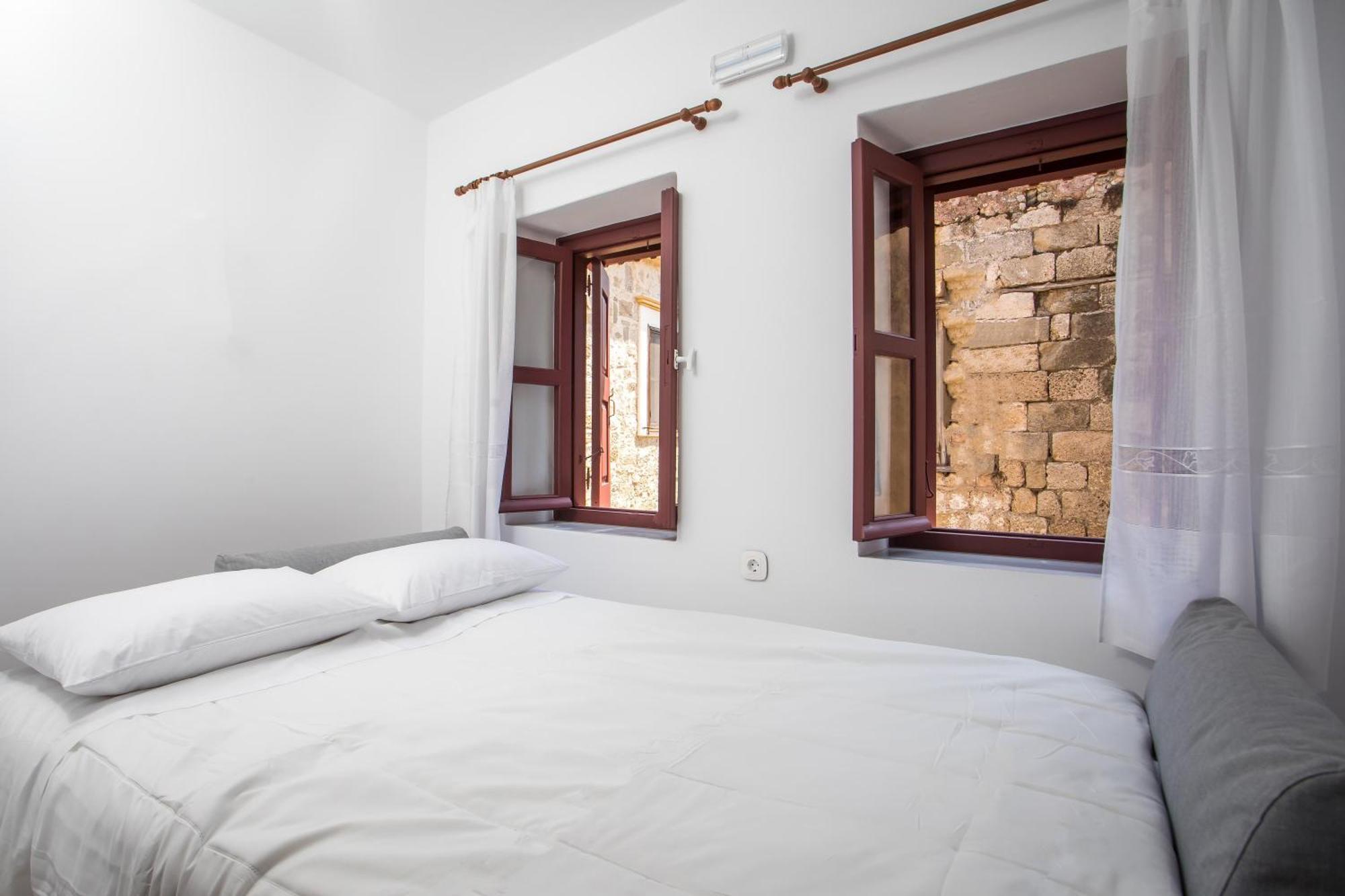 Villa Alexandras Stone House Rhodes City Exterior foto